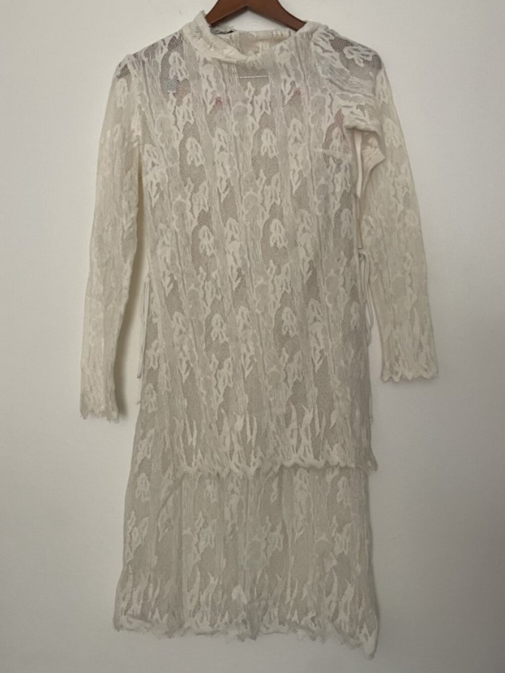 KAMPERETT Isabella Tunic and Skirt
